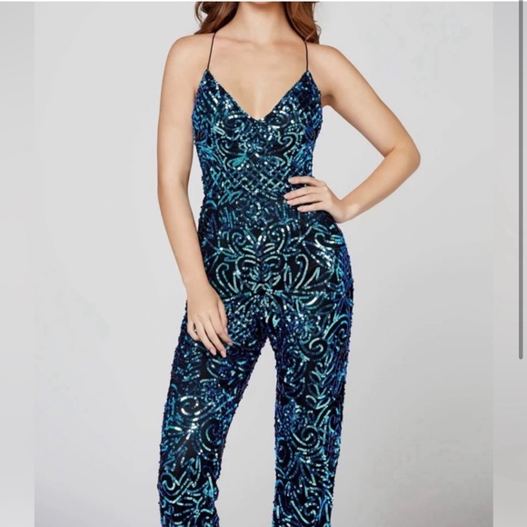 Primavera Couture Pants - Primavera Couture Jumpsuit
